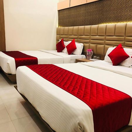 Hotel Guestinn Residency Mumbai Kültér fotó