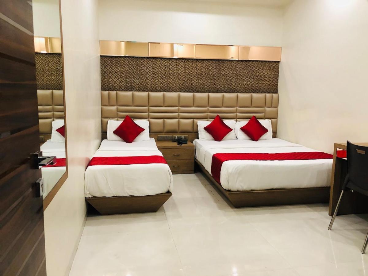 Hotel Guestinn Residency Mumbai Kültér fotó