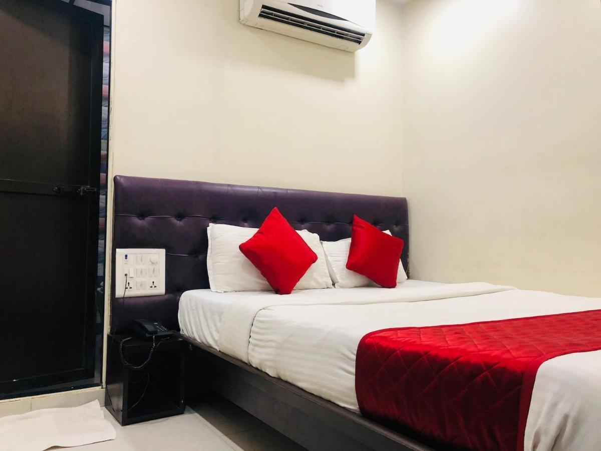 Hotel Guestinn Residency Mumbai Kültér fotó
