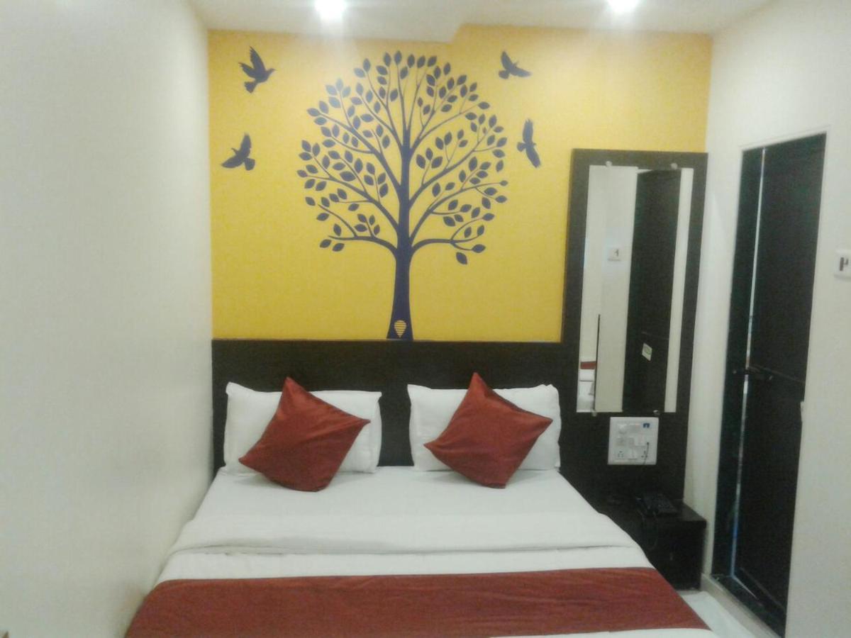 Hotel Guestinn Residency Mumbai Kültér fotó