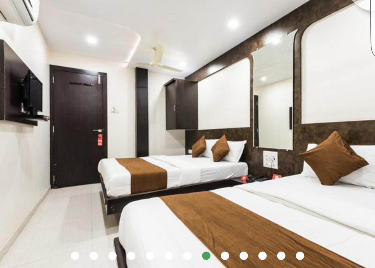 Hotel Guestinn Residency Mumbai Kültér fotó