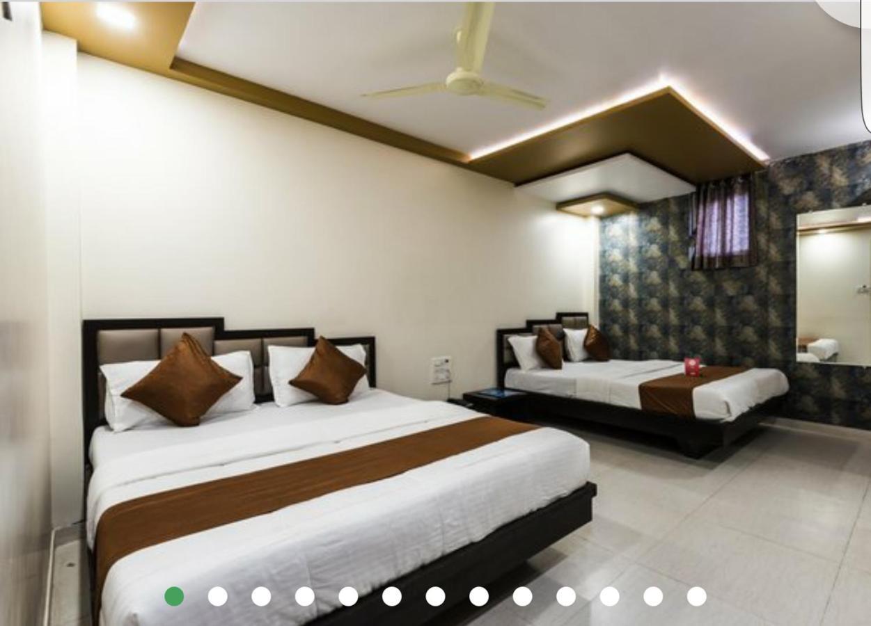 Hotel Guestinn Residency Mumbai Kültér fotó