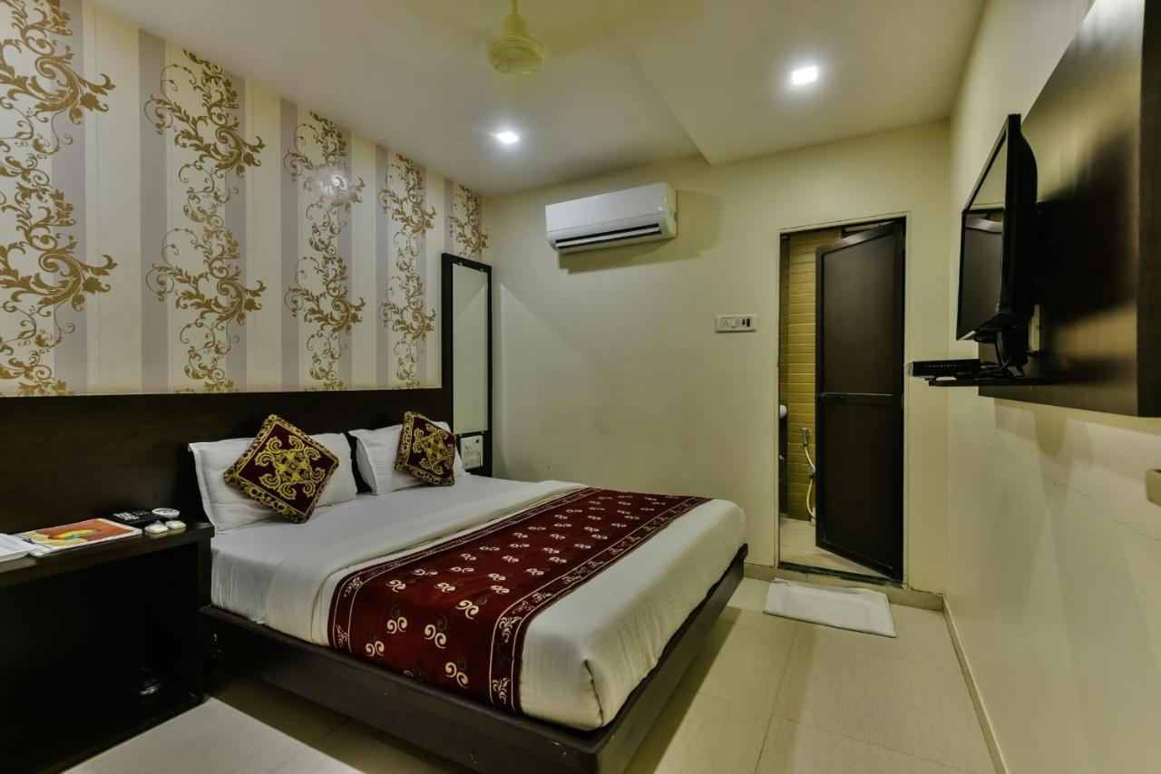 Hotel Guestinn Residency Mumbai Kültér fotó