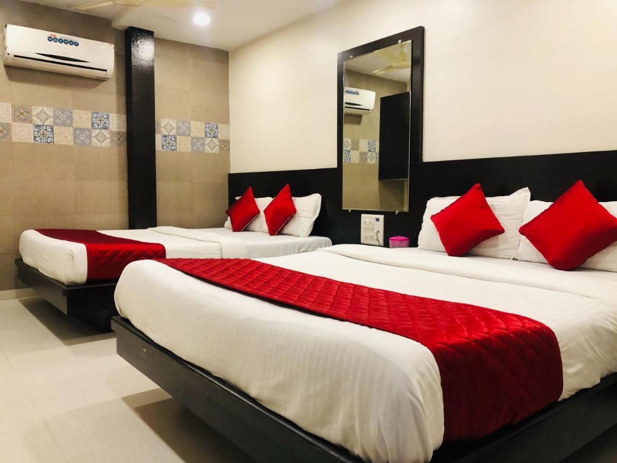 Hotel Guestinn Residency Mumbai Kültér fotó