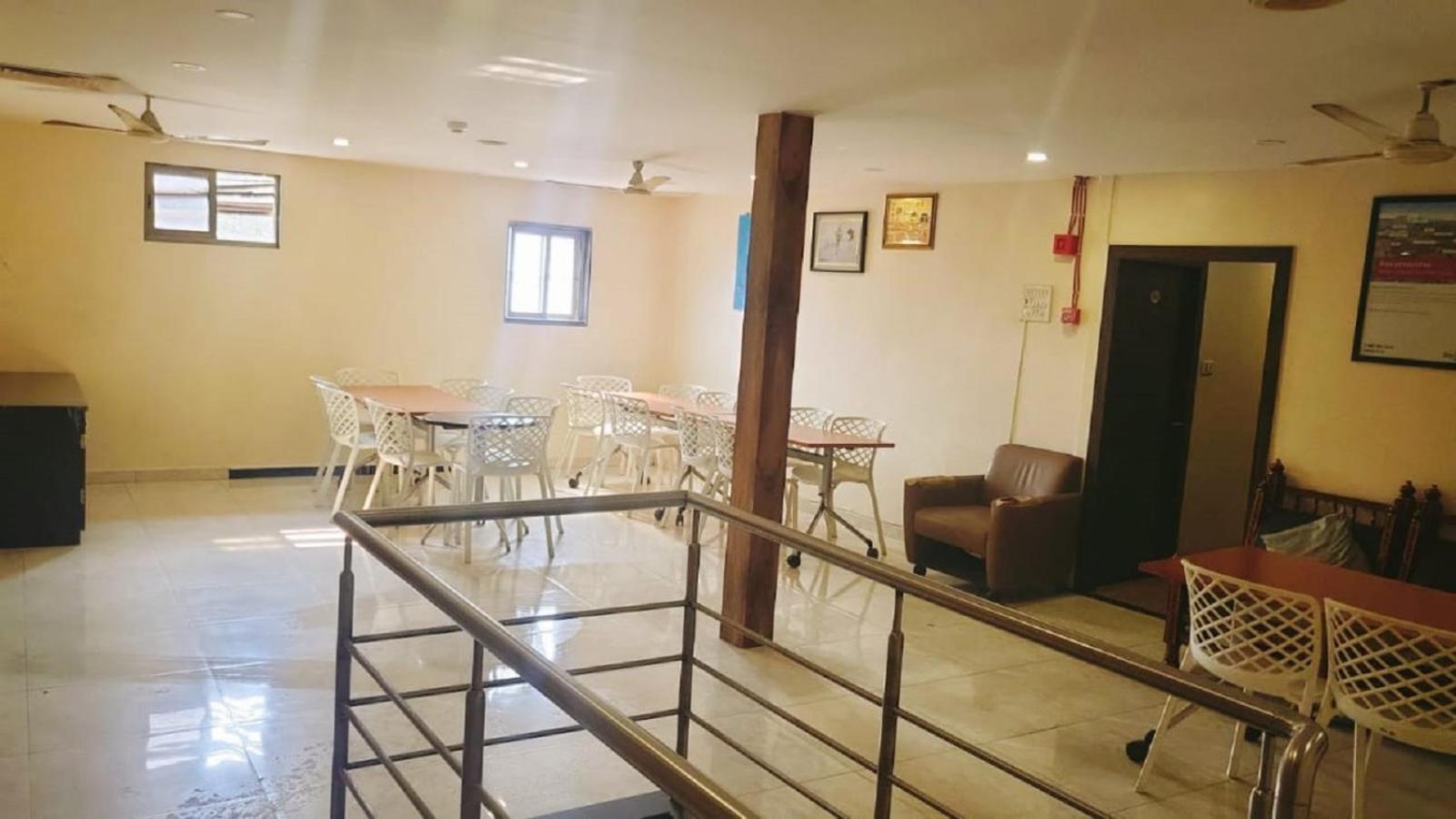 Hotel Guestinn Residency Mumbai Kültér fotó