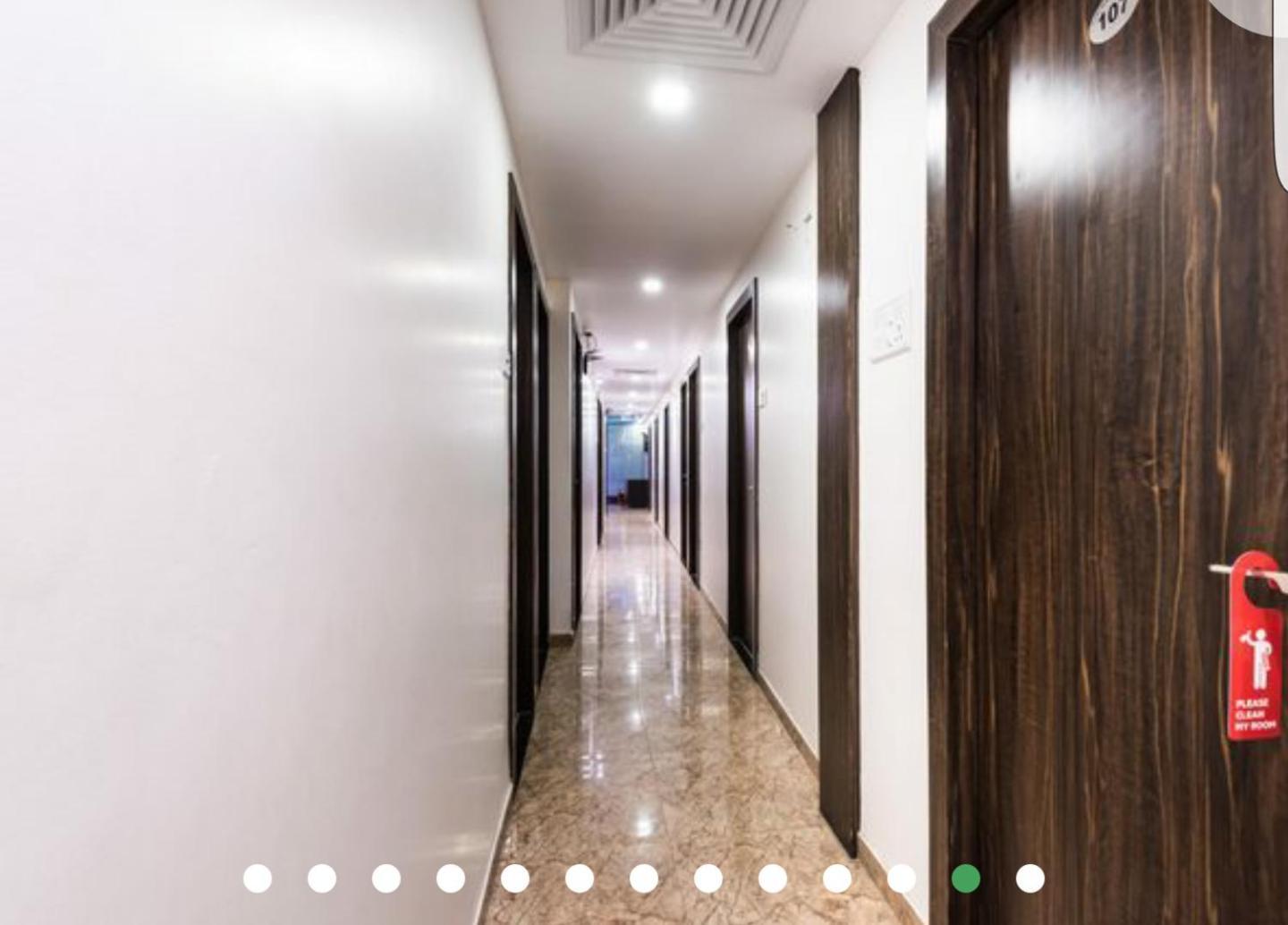 Hotel Guestinn Residency Mumbai Kültér fotó