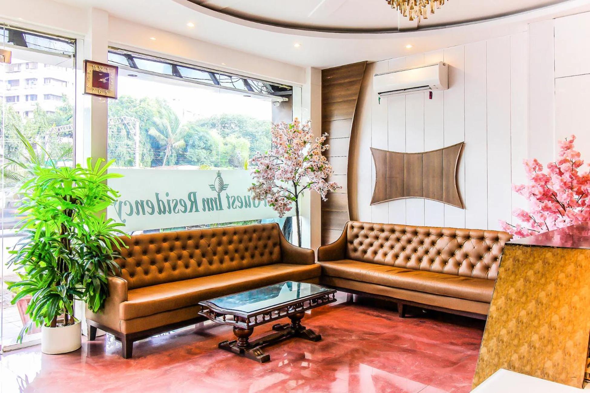 Hotel Guestinn Residency Mumbai Kültér fotó