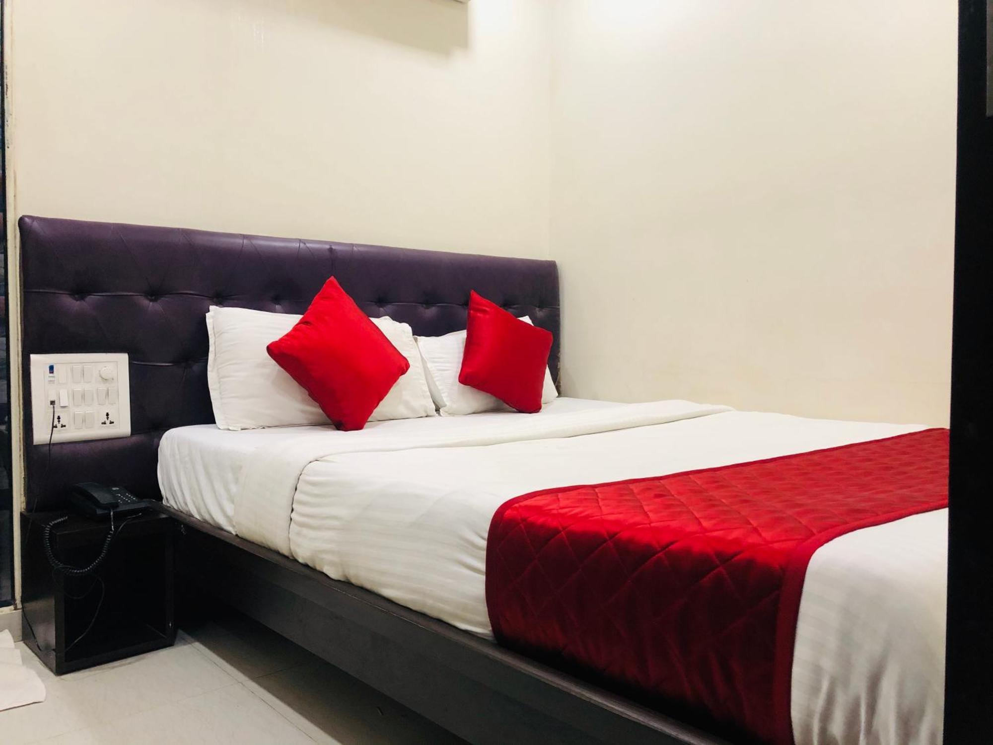 Hotel Guestinn Residency Mumbai Kültér fotó