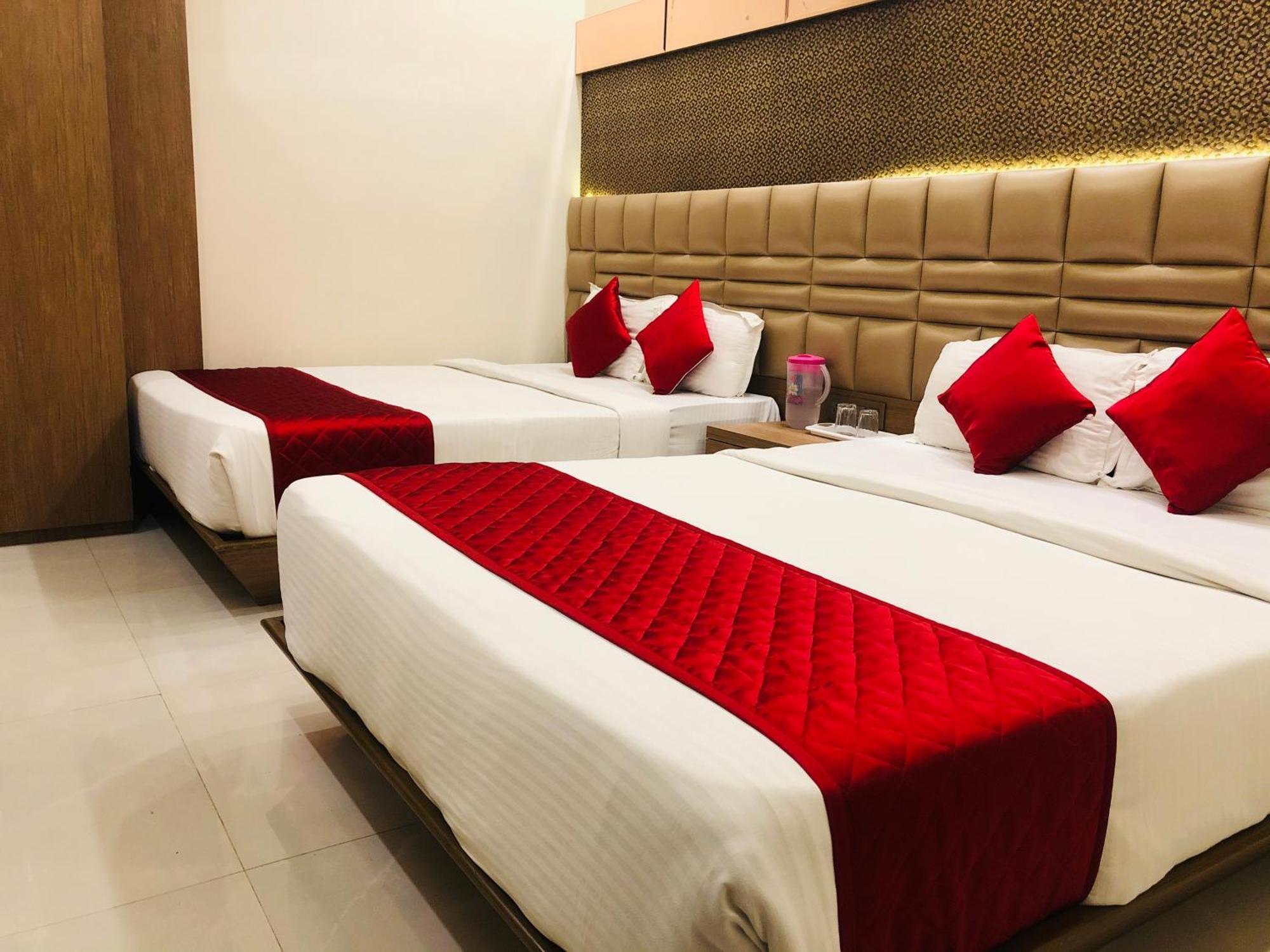 Hotel Guestinn Residency Mumbai Kültér fotó