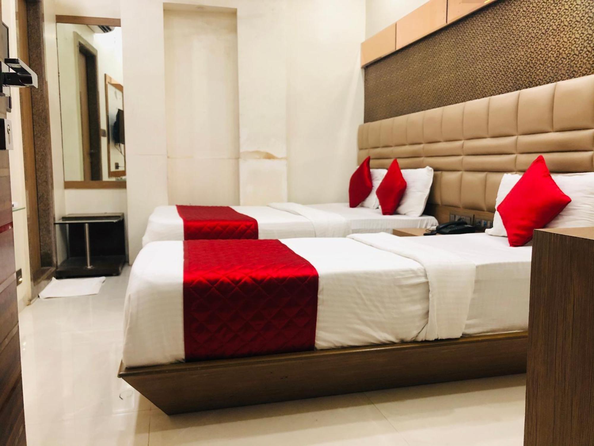 Hotel Guestinn Residency Mumbai Kültér fotó