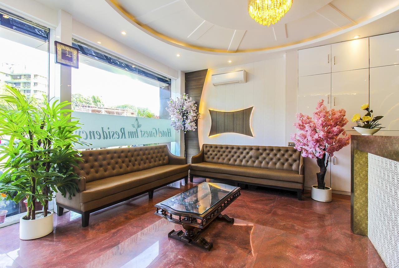 Hotel Guestinn Residency Mumbai Kültér fotó