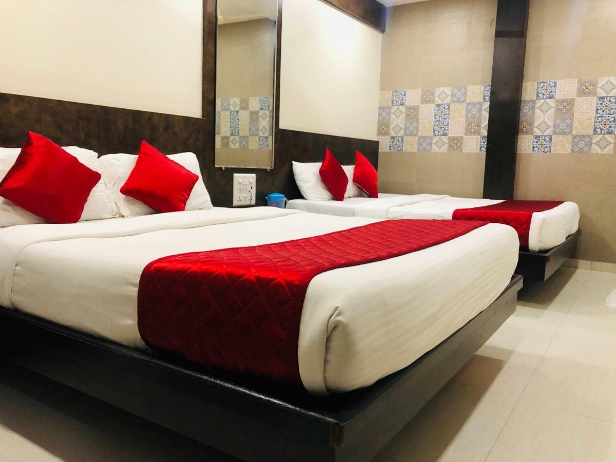 Hotel Guestinn Residency Mumbai Kültér fotó