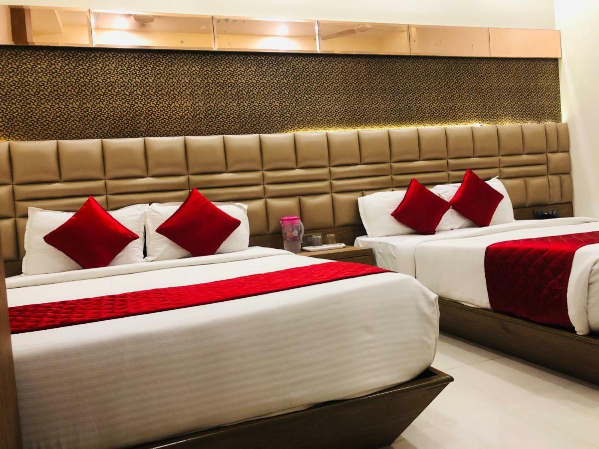 Hotel Guestinn Residency Mumbai Kültér fotó