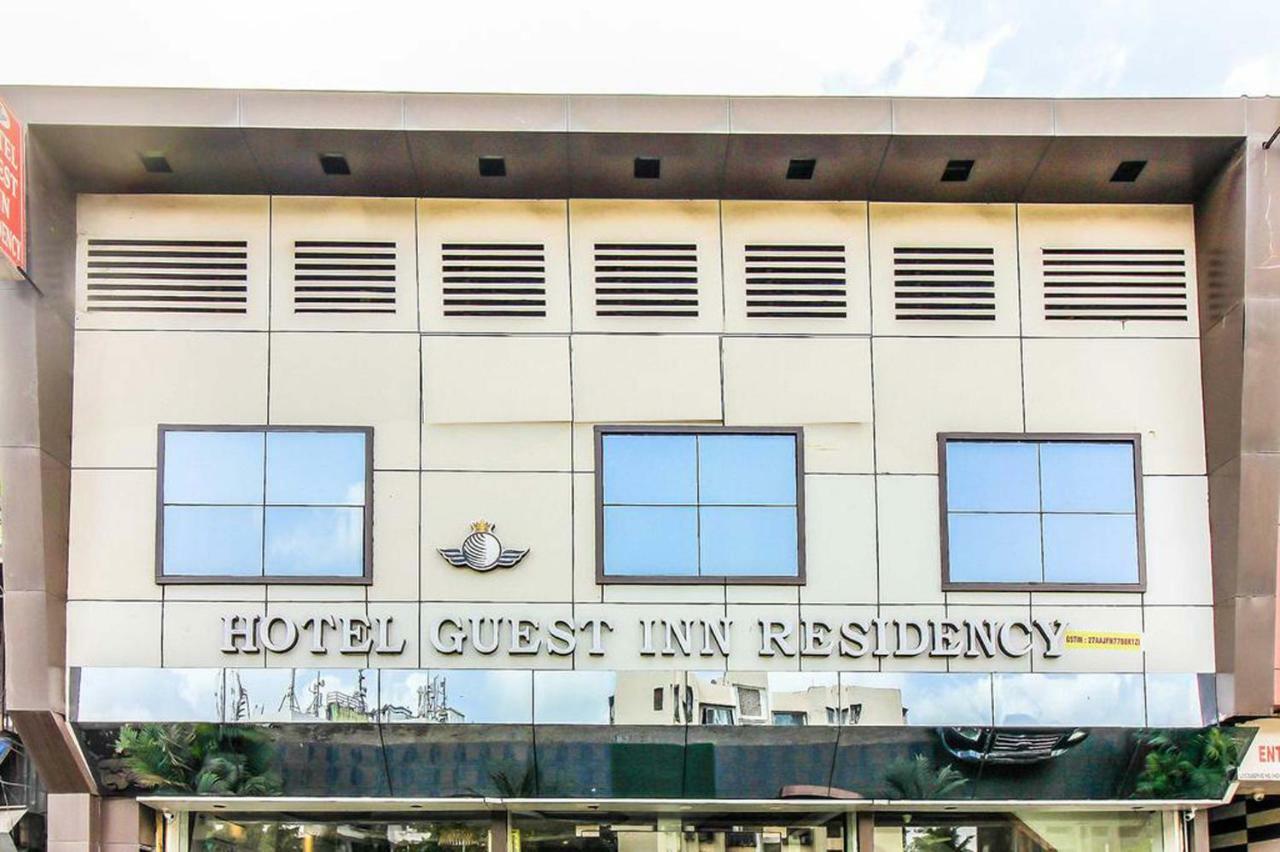 Hotel Guestinn Residency Mumbai Kültér fotó