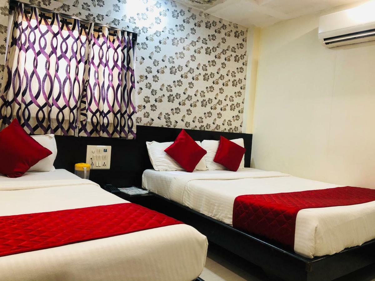 Hotel Guestinn Residency Mumbai Kültér fotó