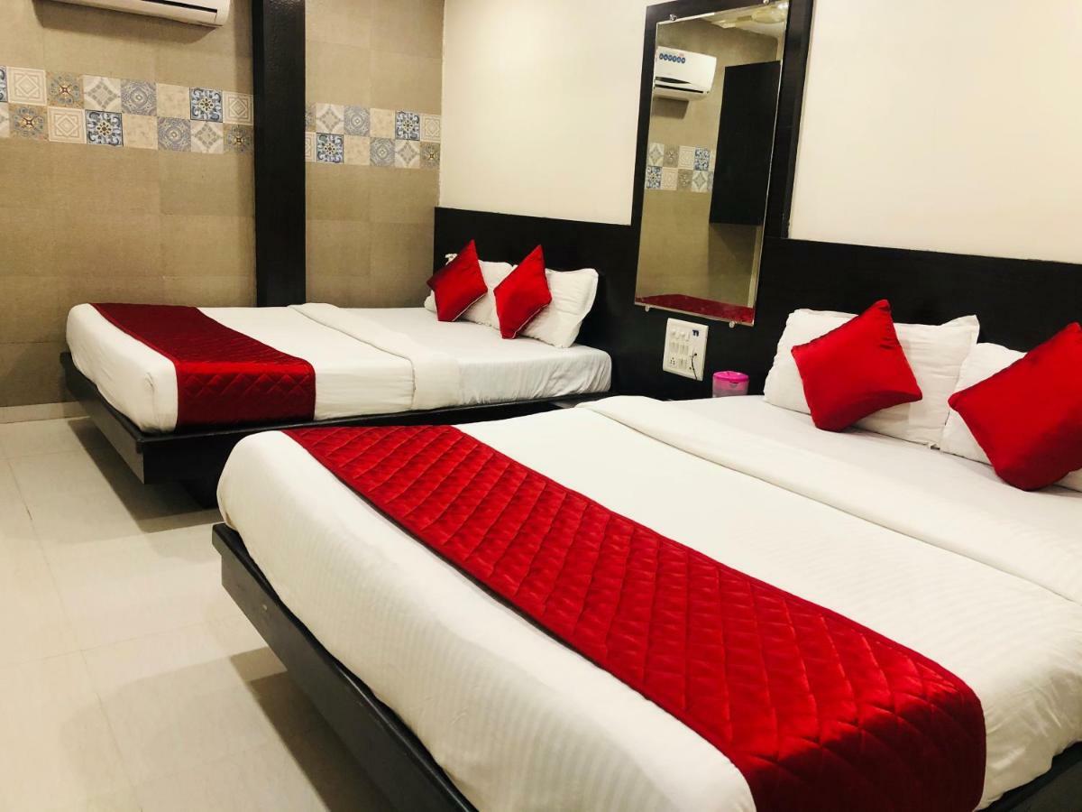 Hotel Guestinn Residency Mumbai Kültér fotó