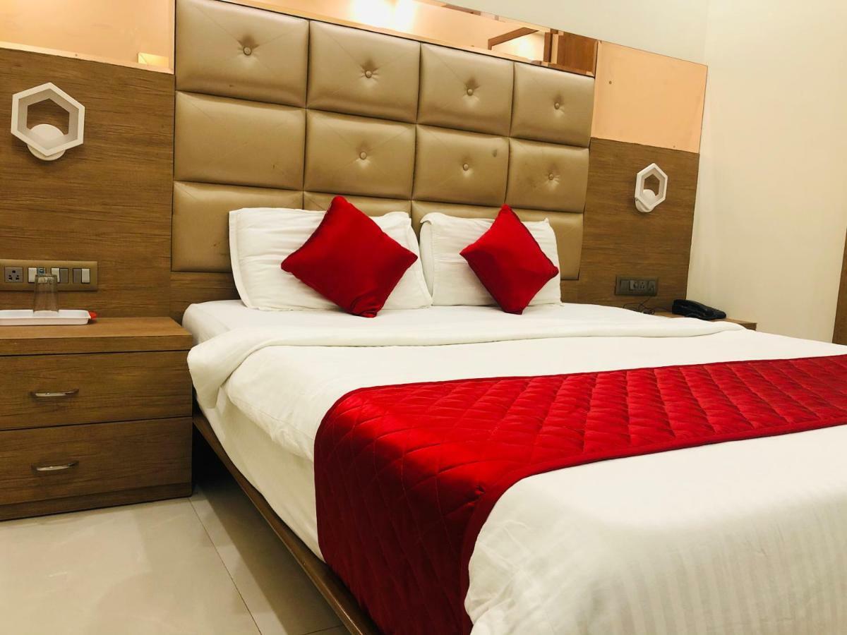 Hotel Guestinn Residency Mumbai Kültér fotó