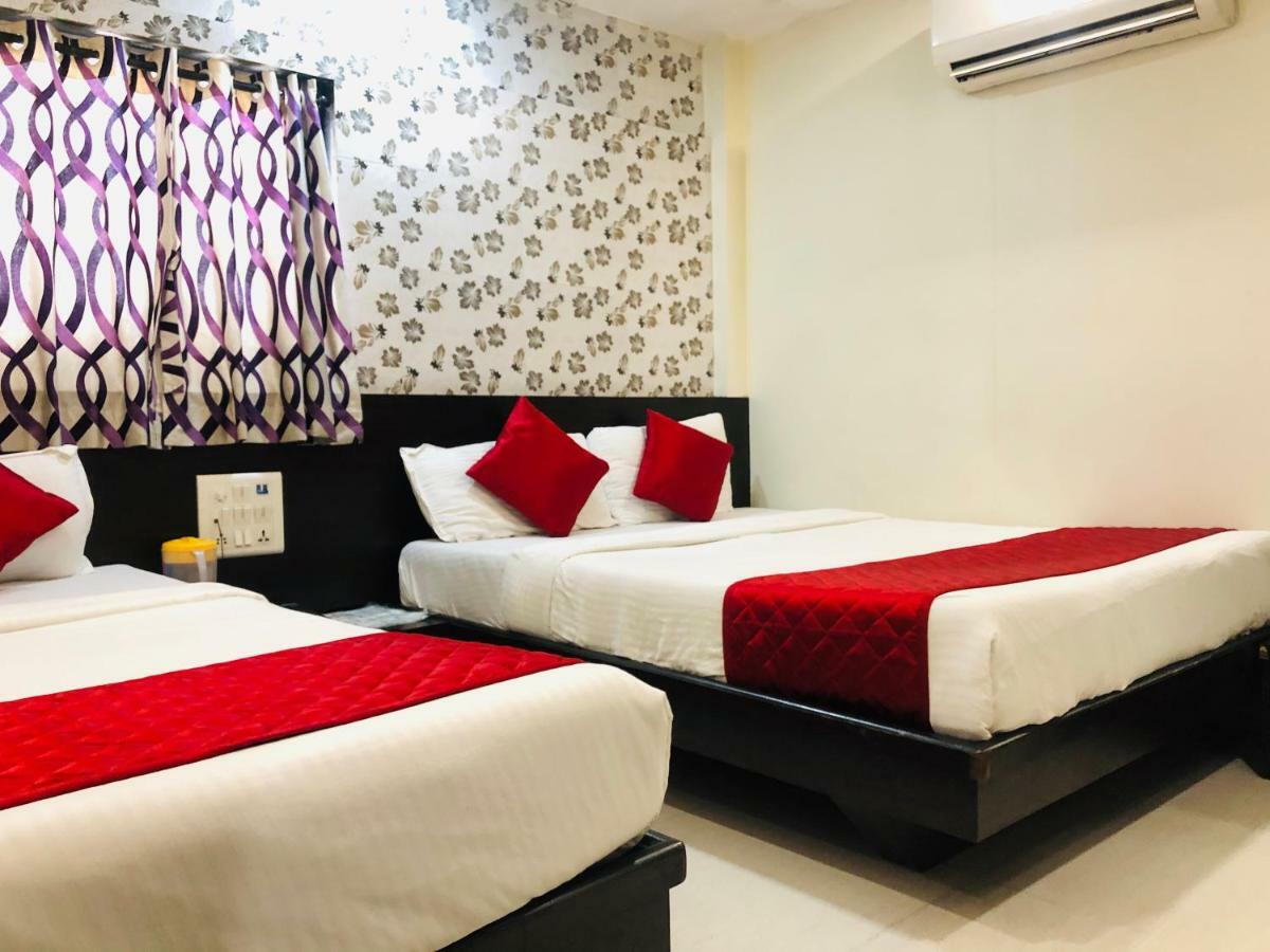 Hotel Guestinn Residency Mumbai Kültér fotó