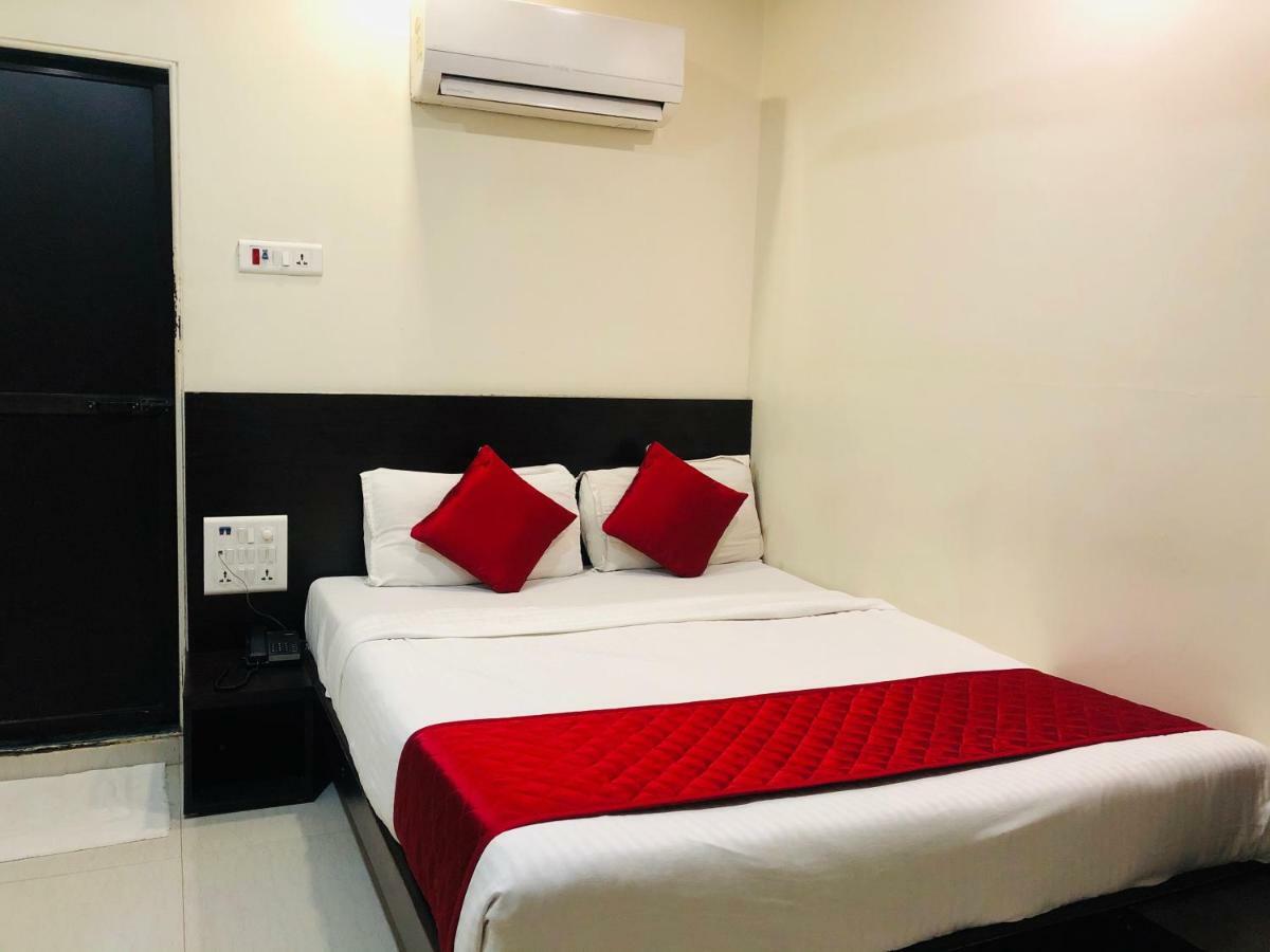 Hotel Guestinn Residency Mumbai Kültér fotó