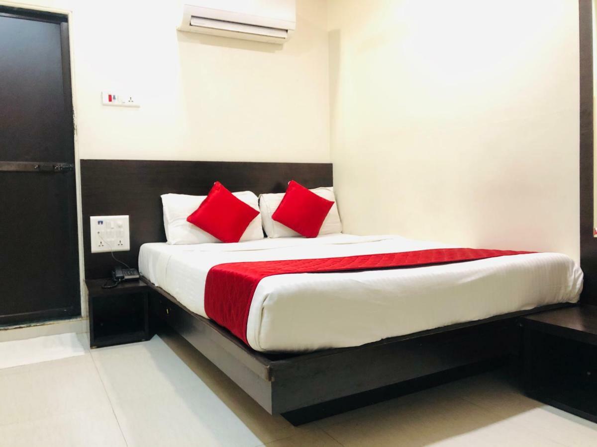Hotel Guestinn Residency Mumbai Kültér fotó
