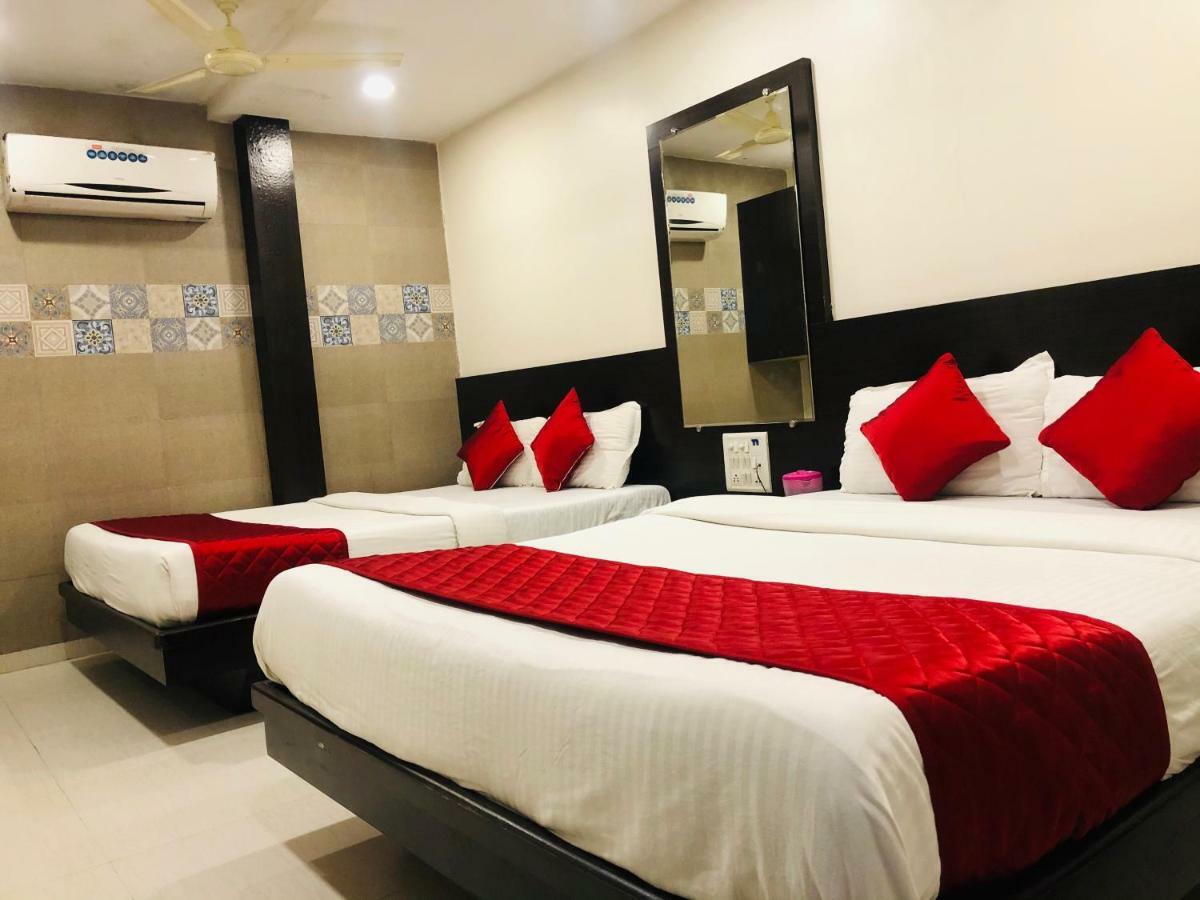 Hotel Guestinn Residency Mumbai Kültér fotó