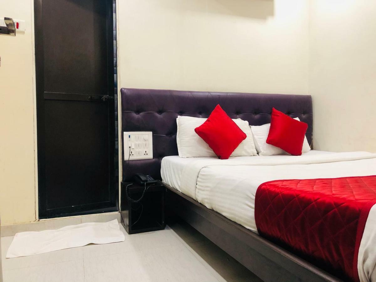 Hotel Guestinn Residency Mumbai Kültér fotó