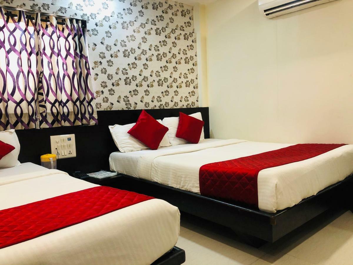 Hotel Guestinn Residency Mumbai Kültér fotó