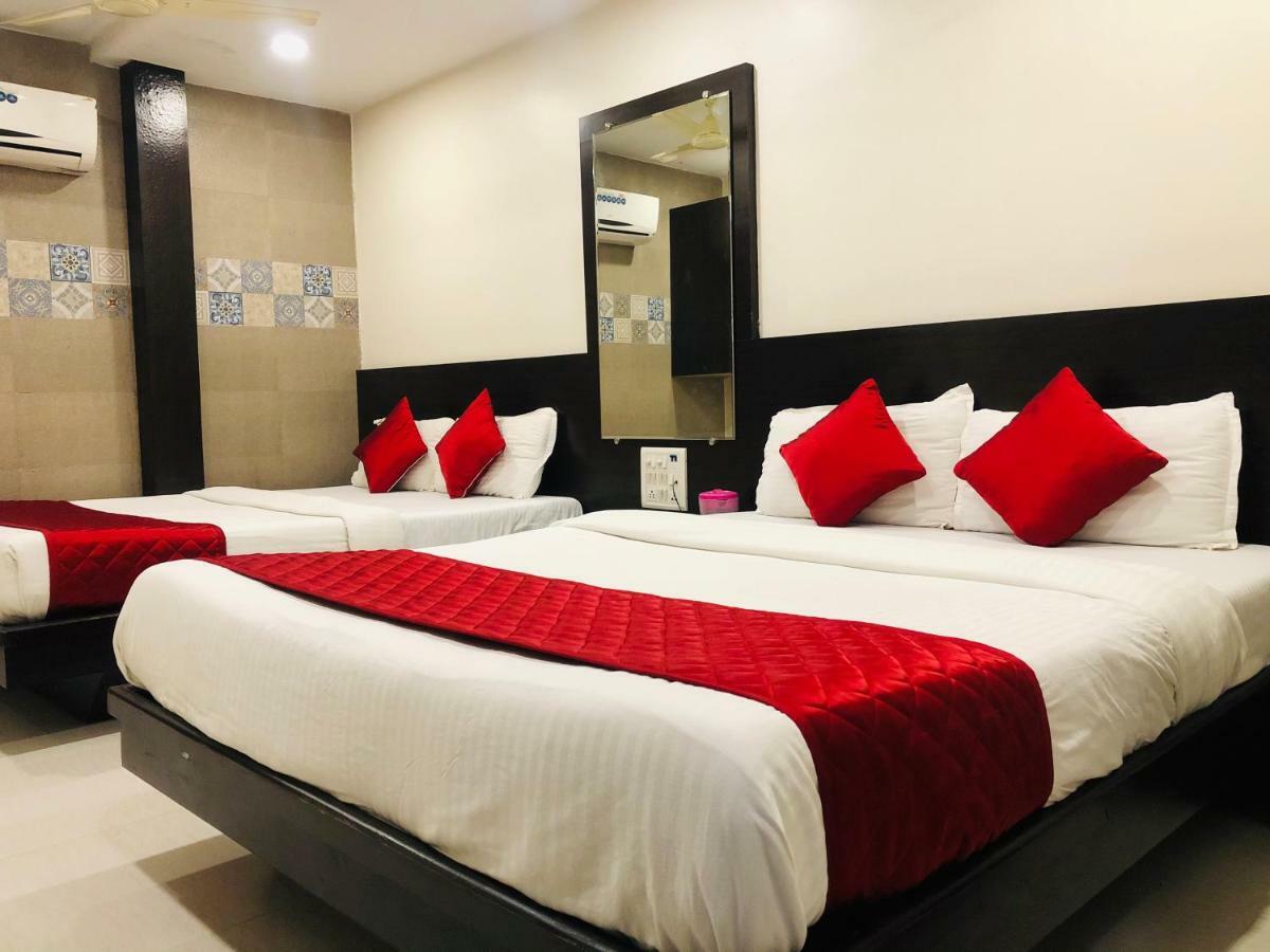 Hotel Guestinn Residency Mumbai Kültér fotó