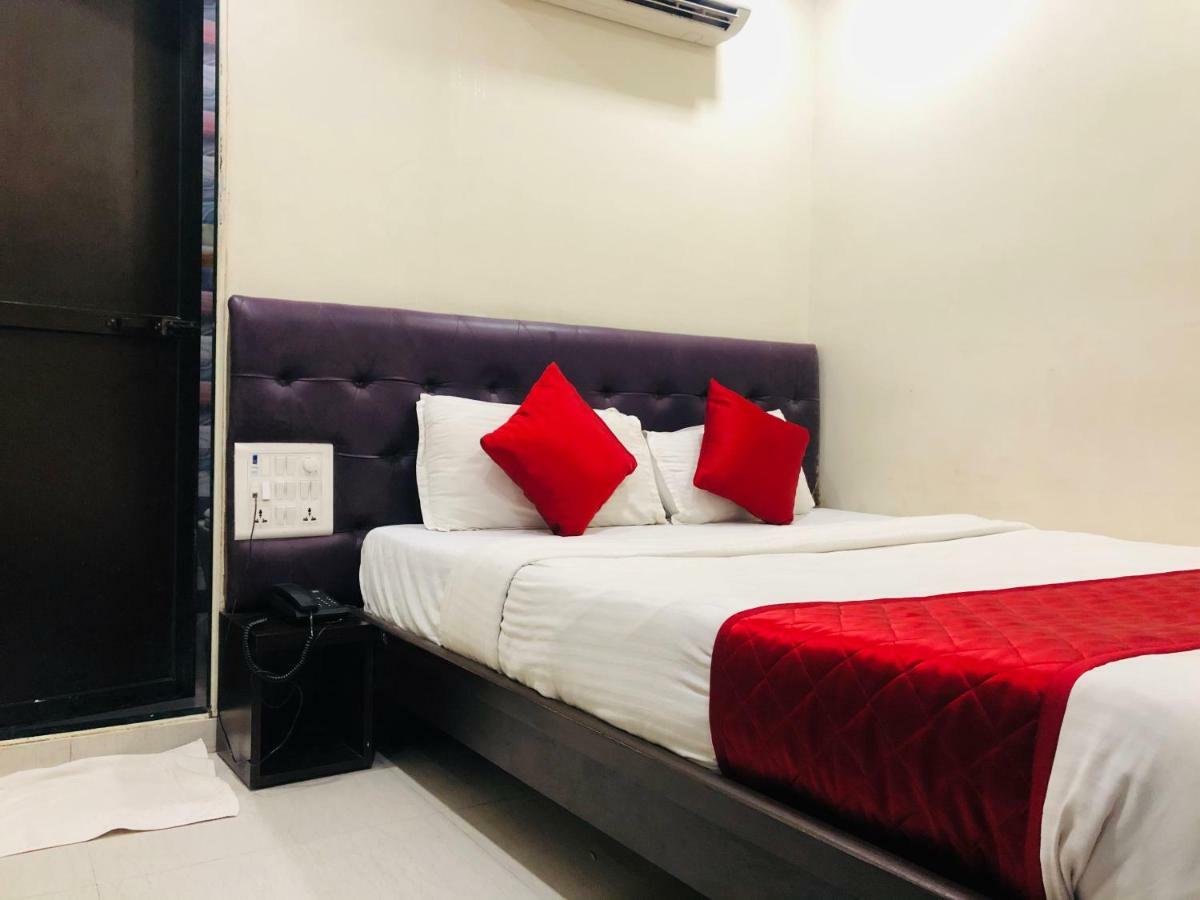 Hotel Guestinn Residency Mumbai Kültér fotó