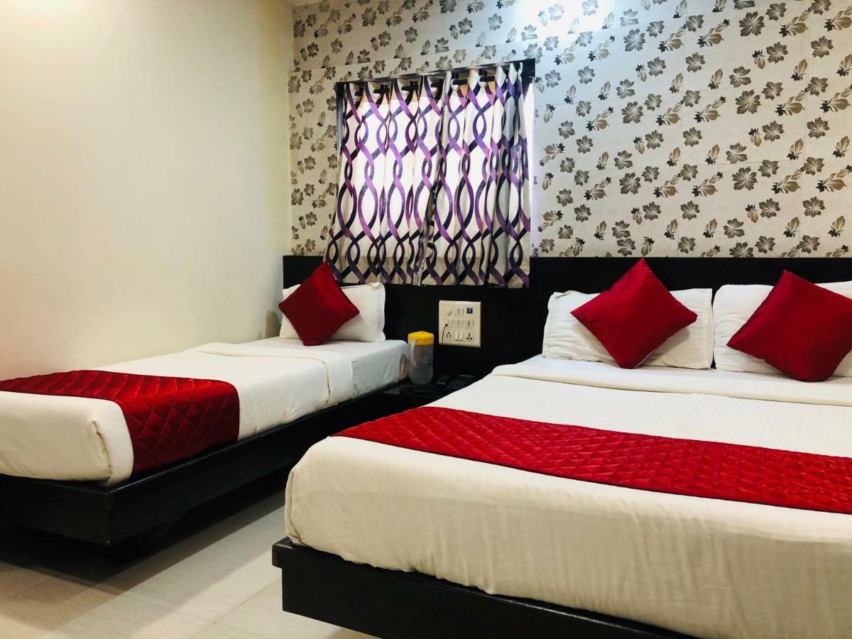 Hotel Guestinn Residency Mumbai Kültér fotó