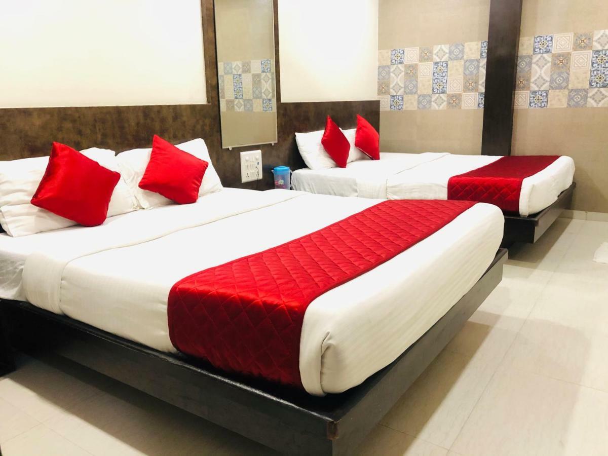 Hotel Guestinn Residency Mumbai Kültér fotó