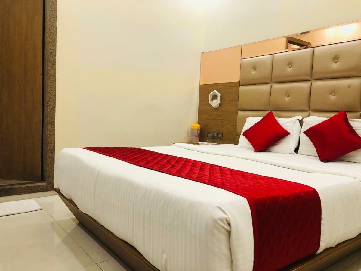 Hotel Guestinn Residency Mumbai Kültér fotó
