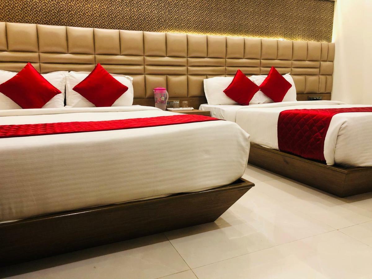 Hotel Guestinn Residency Mumbai Kültér fotó