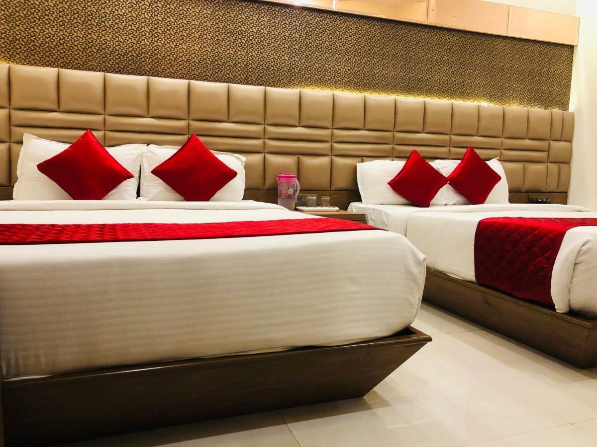 Hotel Guestinn Residency Mumbai Kültér fotó