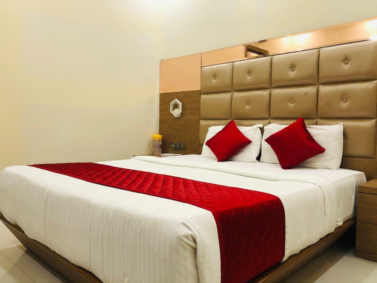 Hotel Guestinn Residency Mumbai Kültér fotó