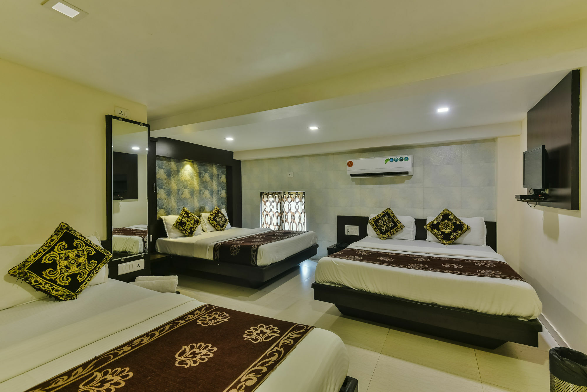 Hotel Guestinn Residency Mumbai Kültér fotó