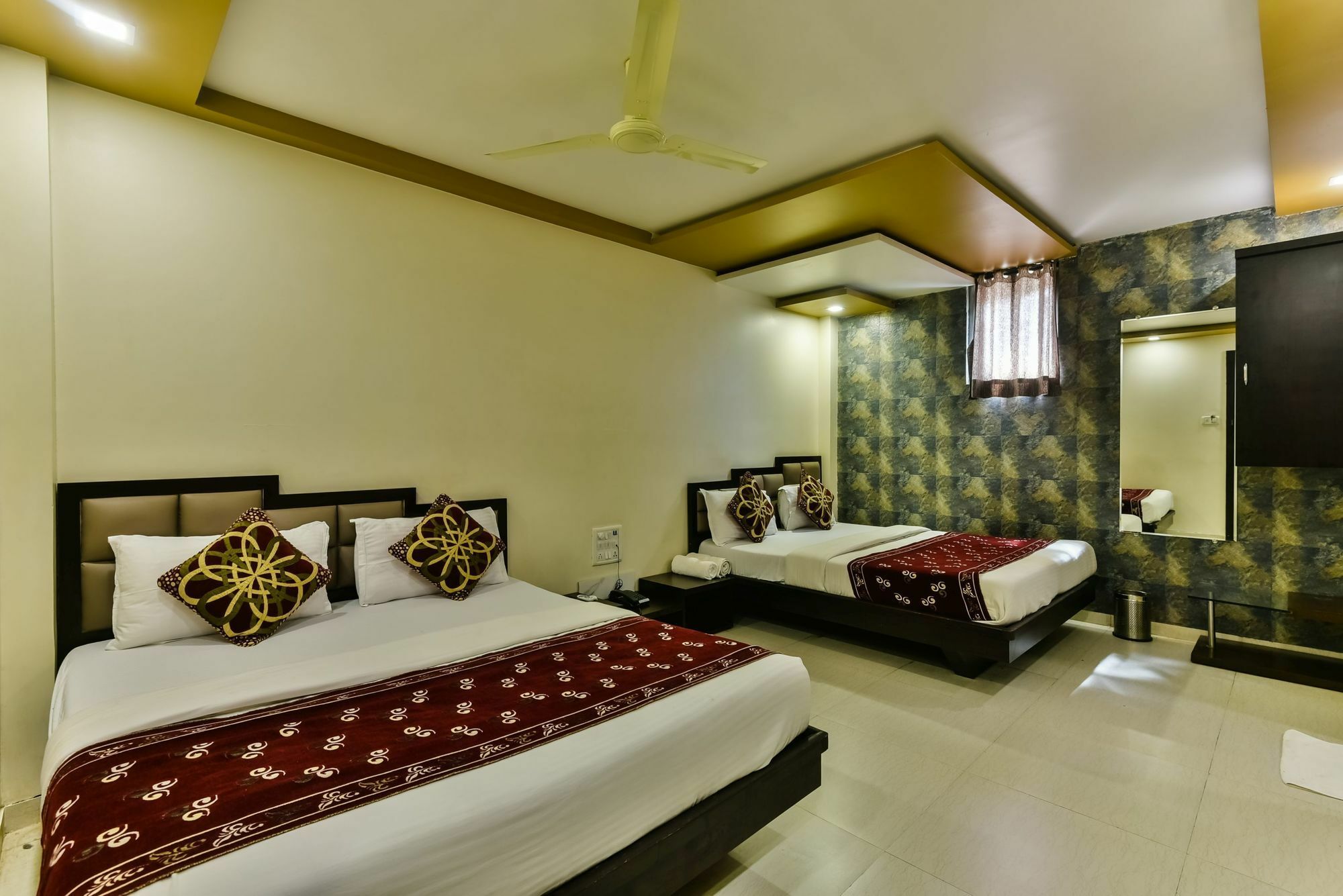 Hotel Guestinn Residency Mumbai Kültér fotó
