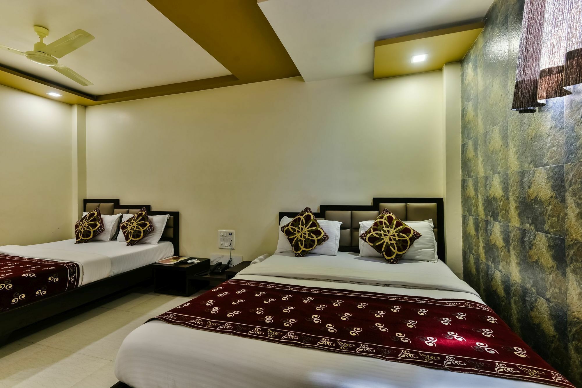 Hotel Guestinn Residency Mumbai Kültér fotó