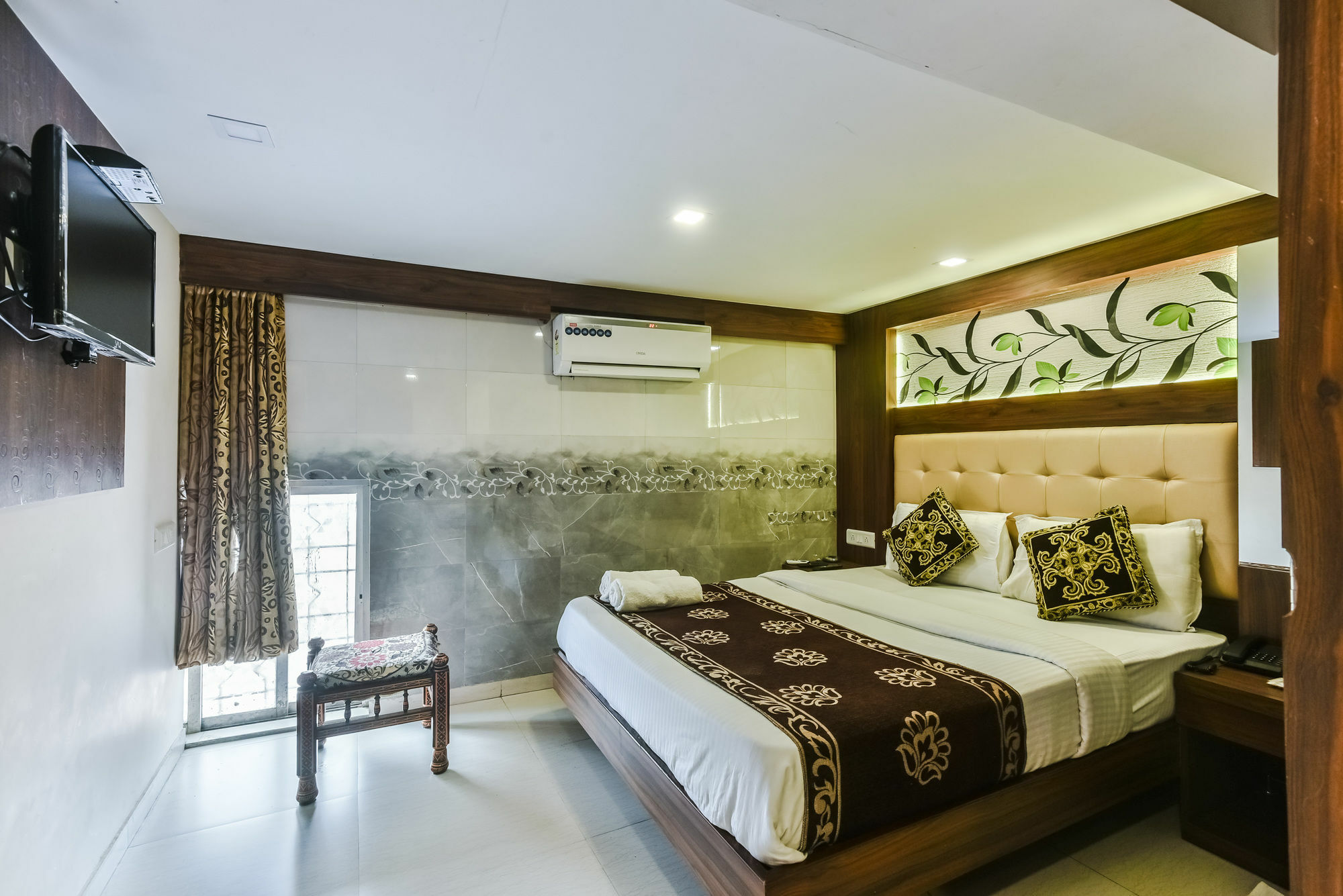 Hotel Guestinn Residency Mumbai Kültér fotó