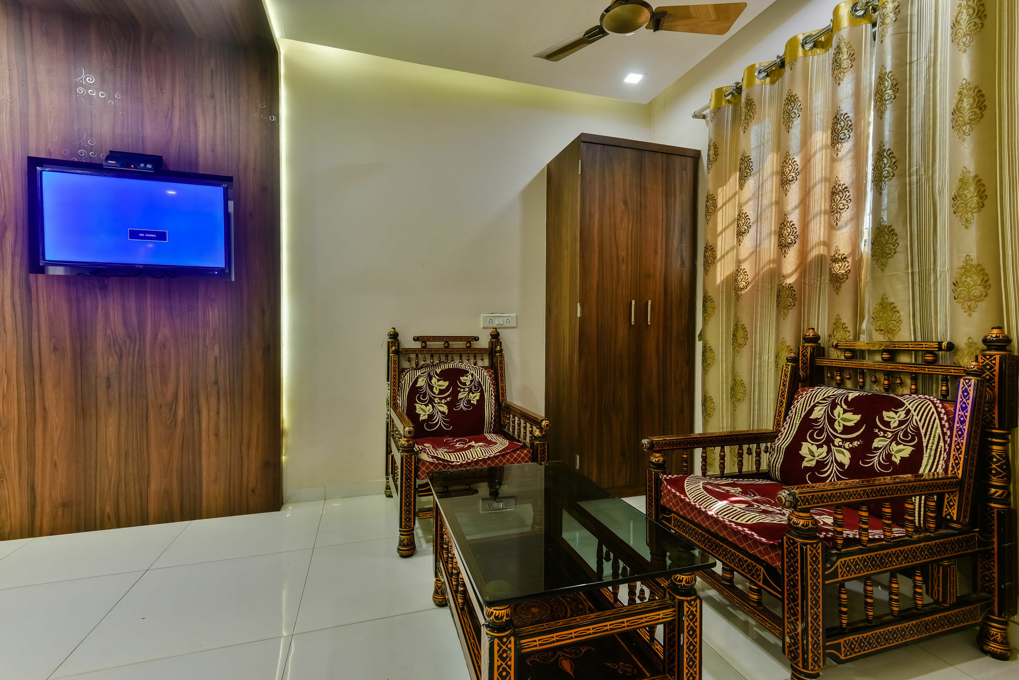 Hotel Guestinn Residency Mumbai Kültér fotó