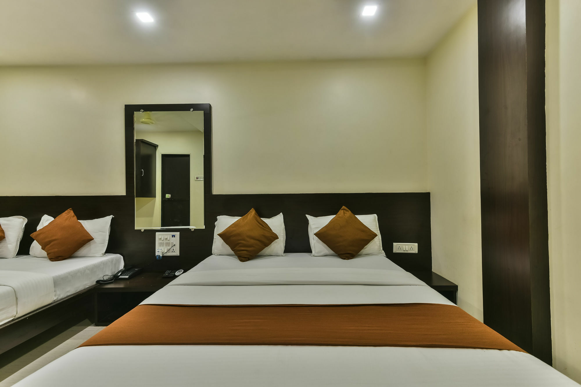 Hotel Guestinn Residency Mumbai Kültér fotó