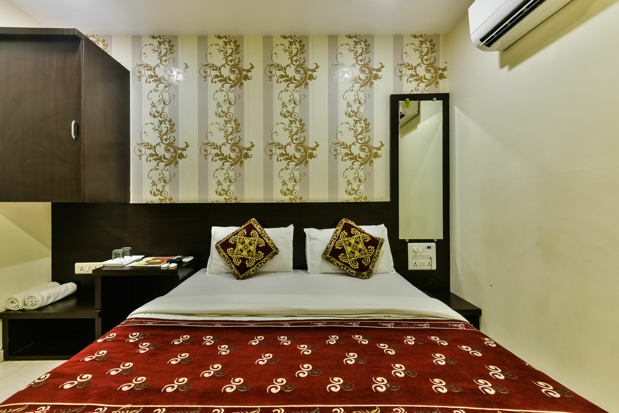 Hotel Guestinn Residency Mumbai Kültér fotó