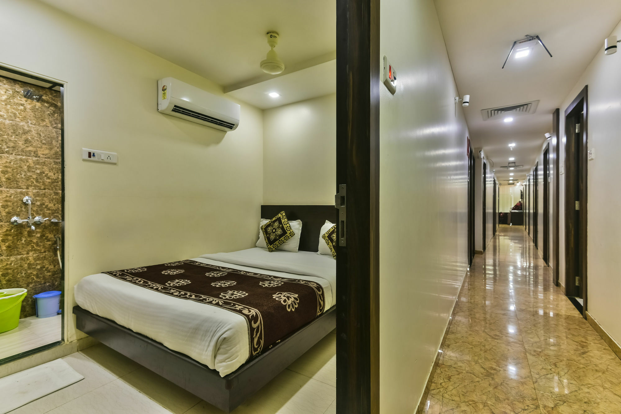Hotel Guestinn Residency Mumbai Kültér fotó