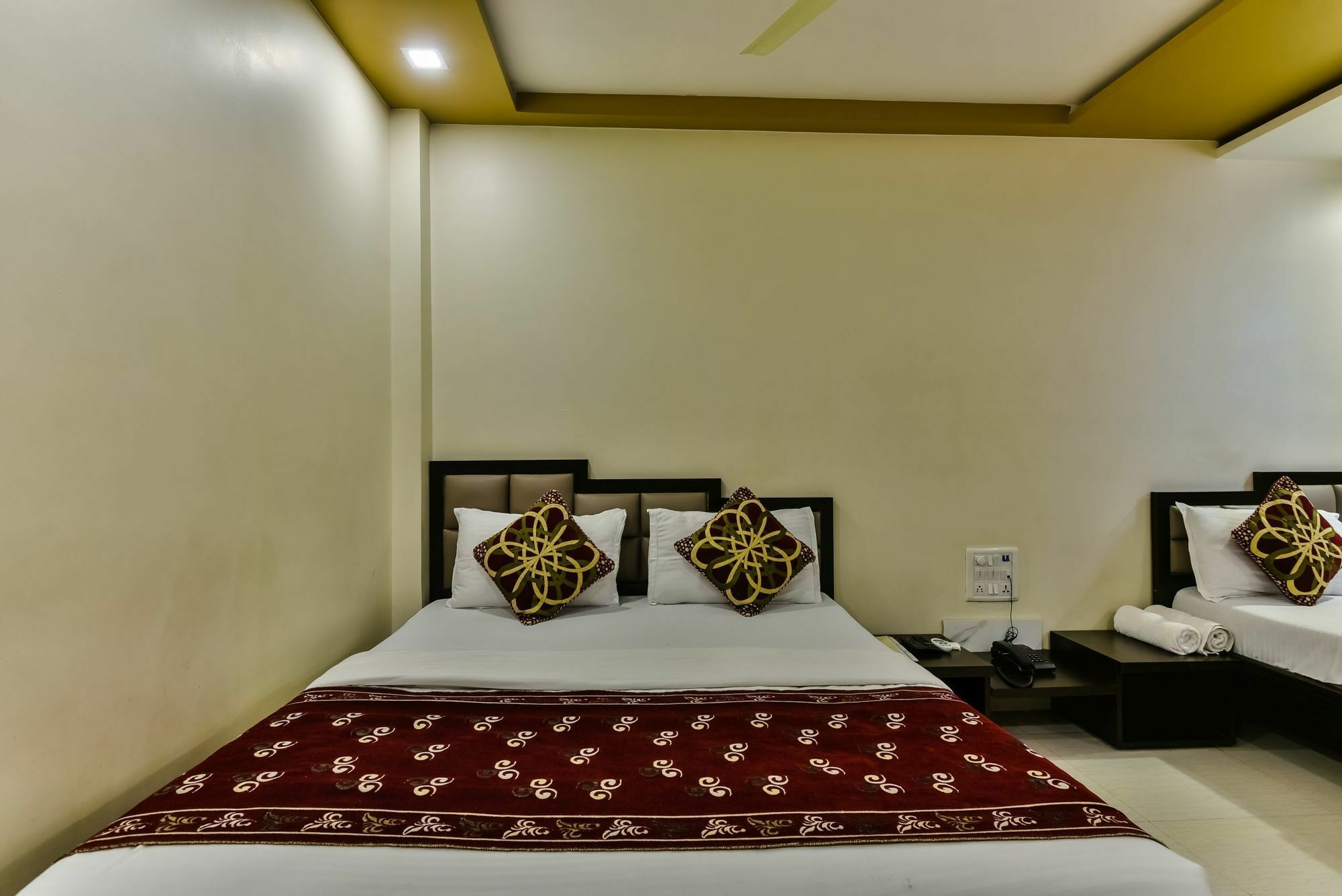 Hotel Guestinn Residency Mumbai Kültér fotó