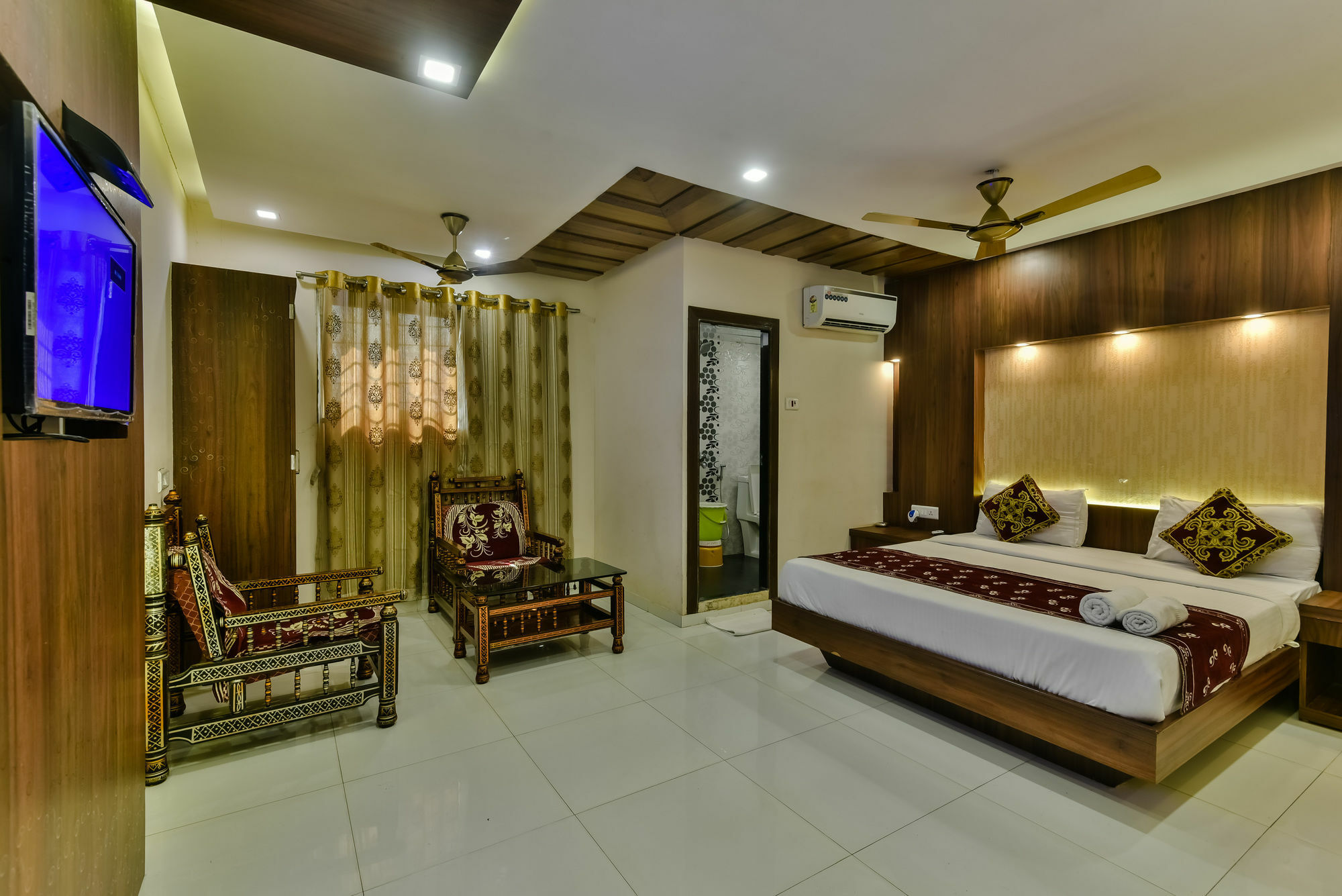 Hotel Guestinn Residency Mumbai Kültér fotó