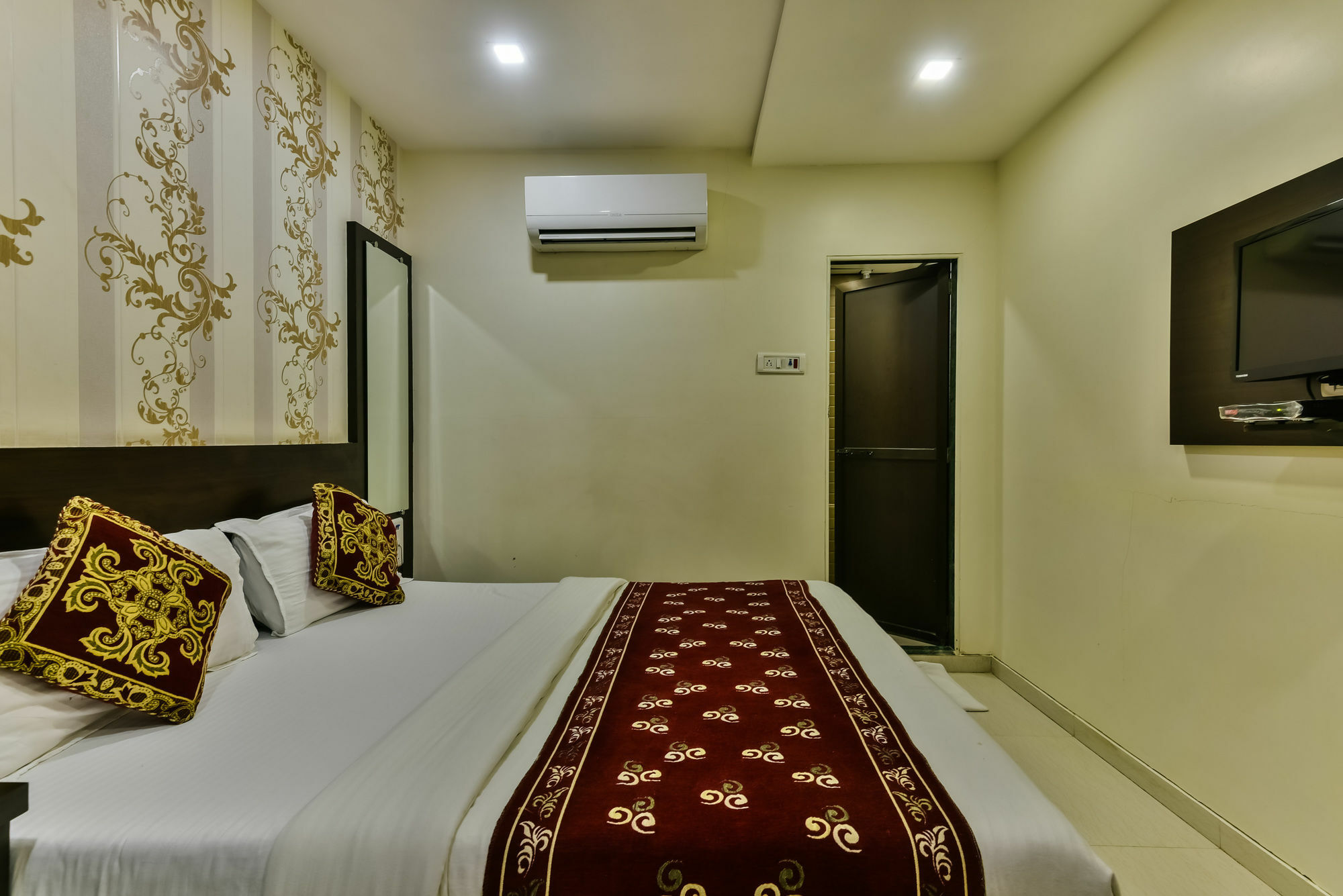Hotel Guestinn Residency Mumbai Kültér fotó