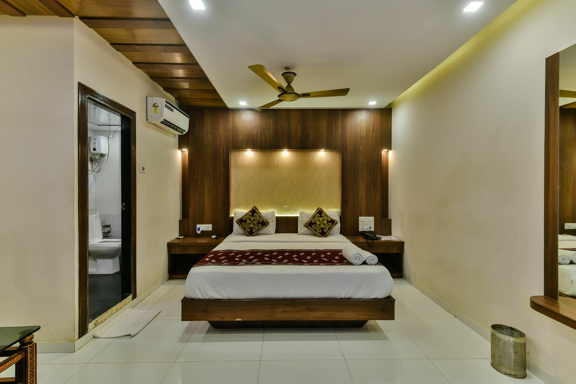 Hotel Guestinn Residency Mumbai Kültér fotó